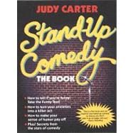 Stand-up Comedy: The Book