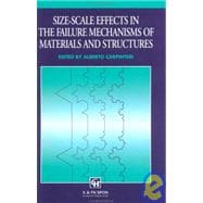 Size-Scale Effects in the Failure Mechanisms of Materials and Structures