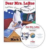 Dear Mrs. LaRue: Letters from Obedience School - Audio