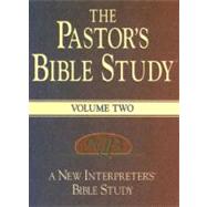 The Pastor's Bible Study: A New Interpreter's Bible Study Resource