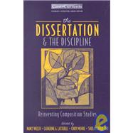 The Dissertation & the Discipline