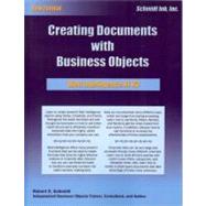 Web Intelligence XI V3: Creating Documents With Business Objects