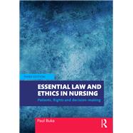 Essential Law and Ethics in Nursing