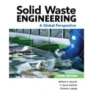 Solid Waste Engineering A Global Perspective