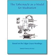 The Tabernacle As a Model for Meditation