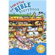 Look & Find Bible Storybook