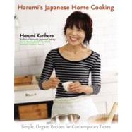 Harumi's Japanese Home Cooking Simple, Elegant Recipes for Contemporary Tastes