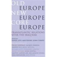 Old Europe New Eur Core Eur PA