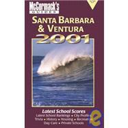 McCormack's Guides Santa Barbara & Ventura 2001