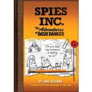 Spies Inc.: The Adventures of Dash Danger