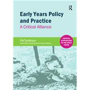 Early Years Policy and Practice