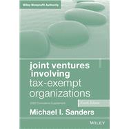 Joint Ventures Involving Tax-Exempt Organizations, 2022 Cumulative Supplement