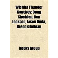 Wichita Thunder Coaches