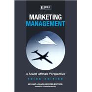 Marketing Management : A south African perspective