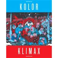 Kolor Klimax Nordic Comics Now