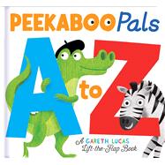 Peekaboo Pals A to Z