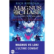 Magnus Chase et les dieux d'Asgard - tome 3