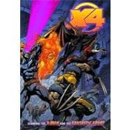 X-men/Fantastic Four