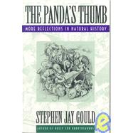 The Panda's Thumb: More Reflections in Natural History