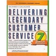 Delivering Legendary Customer Service