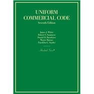 Uniform Commercial Code(Hornbooks),9781683285205