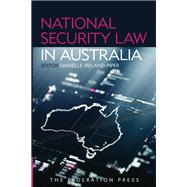 National Security Law in Australia