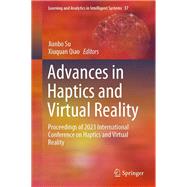 Advances in Haptics and Virtual Reality