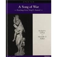 A Song of War: Readings from Vergil's Aeneid - For new AP