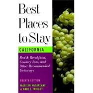 Best Places to Stay in California