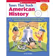 Tunes That Teach American History 10 Lively Tunes and Hands-On Activities That Teach About Important Events in American History