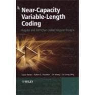 Near-Capacity Variable-Length Coding Regular and EXIT-Chart-Aided Irregular Designs