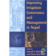 Improving Irrigation Governance and Management in Nepal