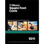 RSMeans Square Foot Costs 2011