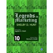 Legends in Marketing: Shelby Hunt : Shelby Hunt