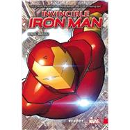 Invincible Iron Man Vol. 1 Reboot
