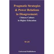 Pragmatic Strategies And Power Relations In Disagreement