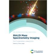 MALDI Mass Spectrometry Imaging | Rent | 9781839165207