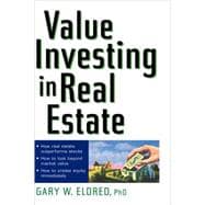 Value Investing in Real Estate