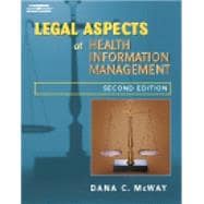 Legal Aspects of Health Information Management