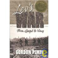 Leo's War, From Gaspe to Vimy