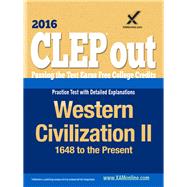 CLEP Western Civilization II: 1648 to the Present