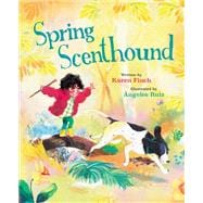 Spring Scenthound book cover, ISBN 9781668955208