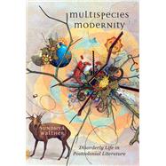 Multispecies Modernity