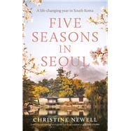 Five Seasons in Seoul,9781923135208