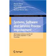 Systems, Software and Services Process Improvement