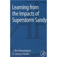 Learning from the Impacts of Superstorm Sandy