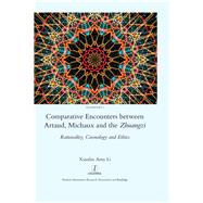 Comparative Encounters Between Artaud, Michaux and the Zhuangzi