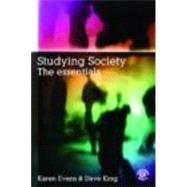 Studying Society: The Essentials