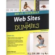 Web Sites Do-It-Yourself For Dummies