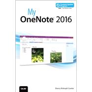 My OneNote 2016 (includes Content Update Program)